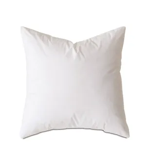 16x16 Pillow Insert - Square Pillow