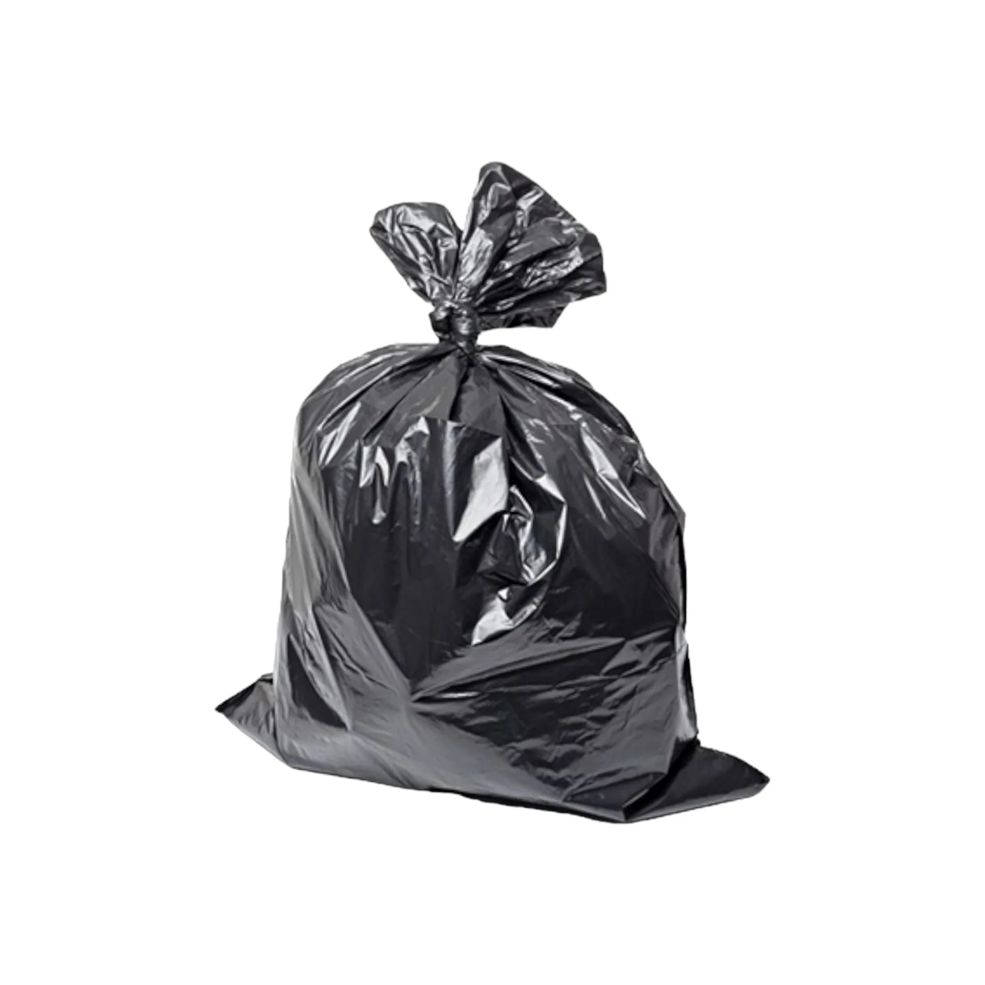 240L Refuse Bags 125x145cm 40microns 20pack