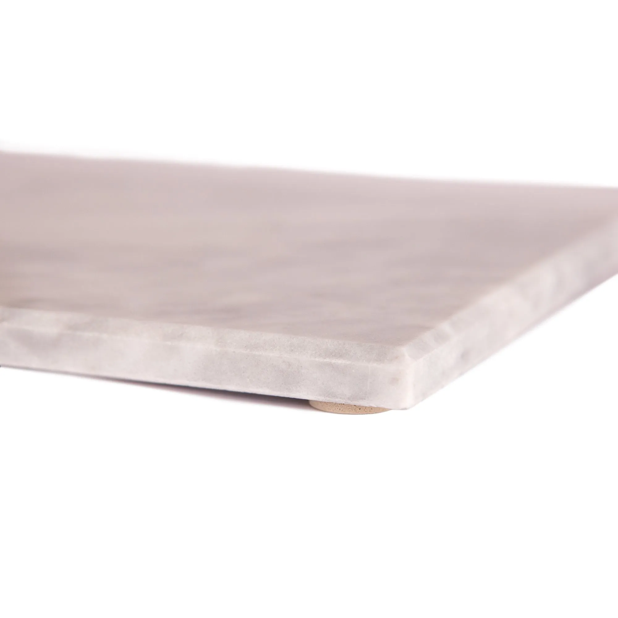 30cm x 20cm Marble Placemats - Pack of Six - By Argon Tableware