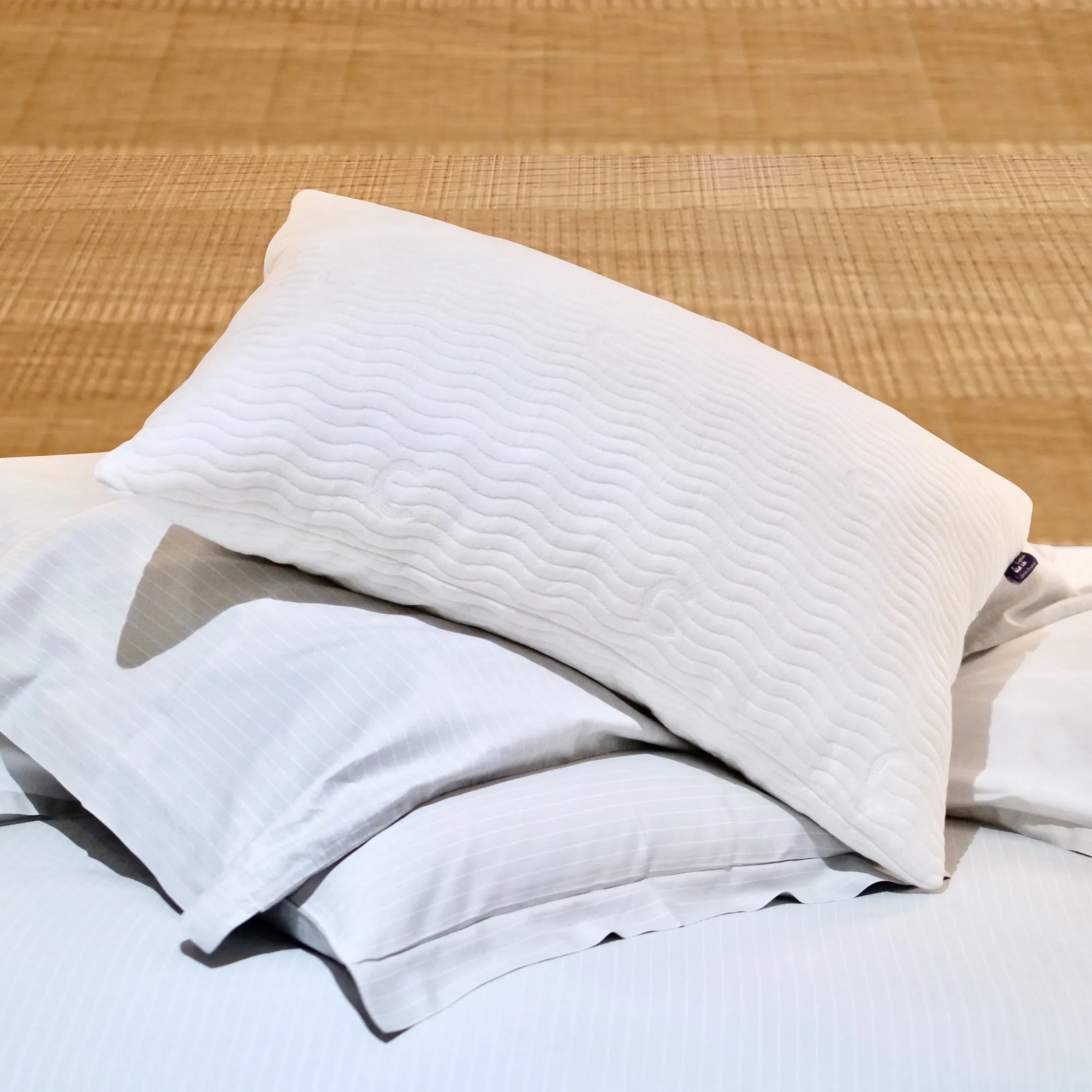 Adjustable Shredded Memory Foam Pillow