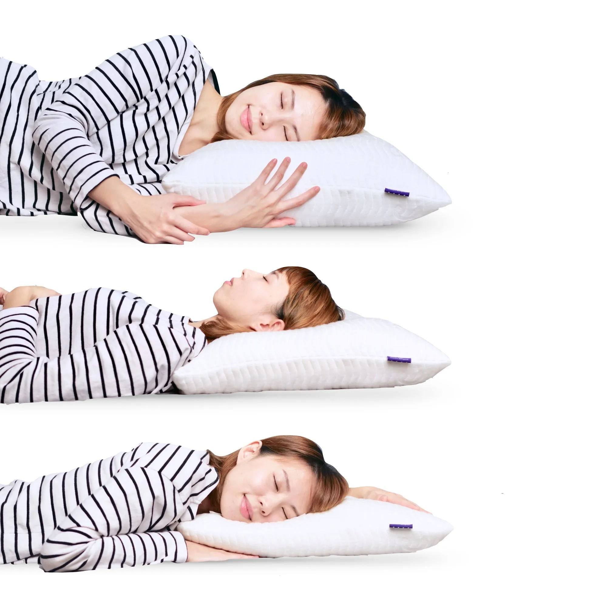 Adjustable Shredded Memory Foam Pillow