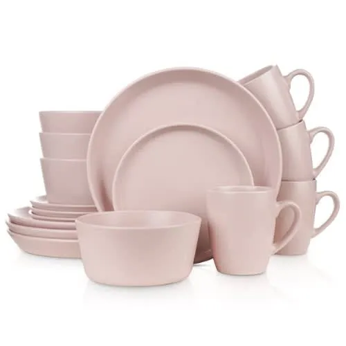 Albie 16 Piece Dinnerware