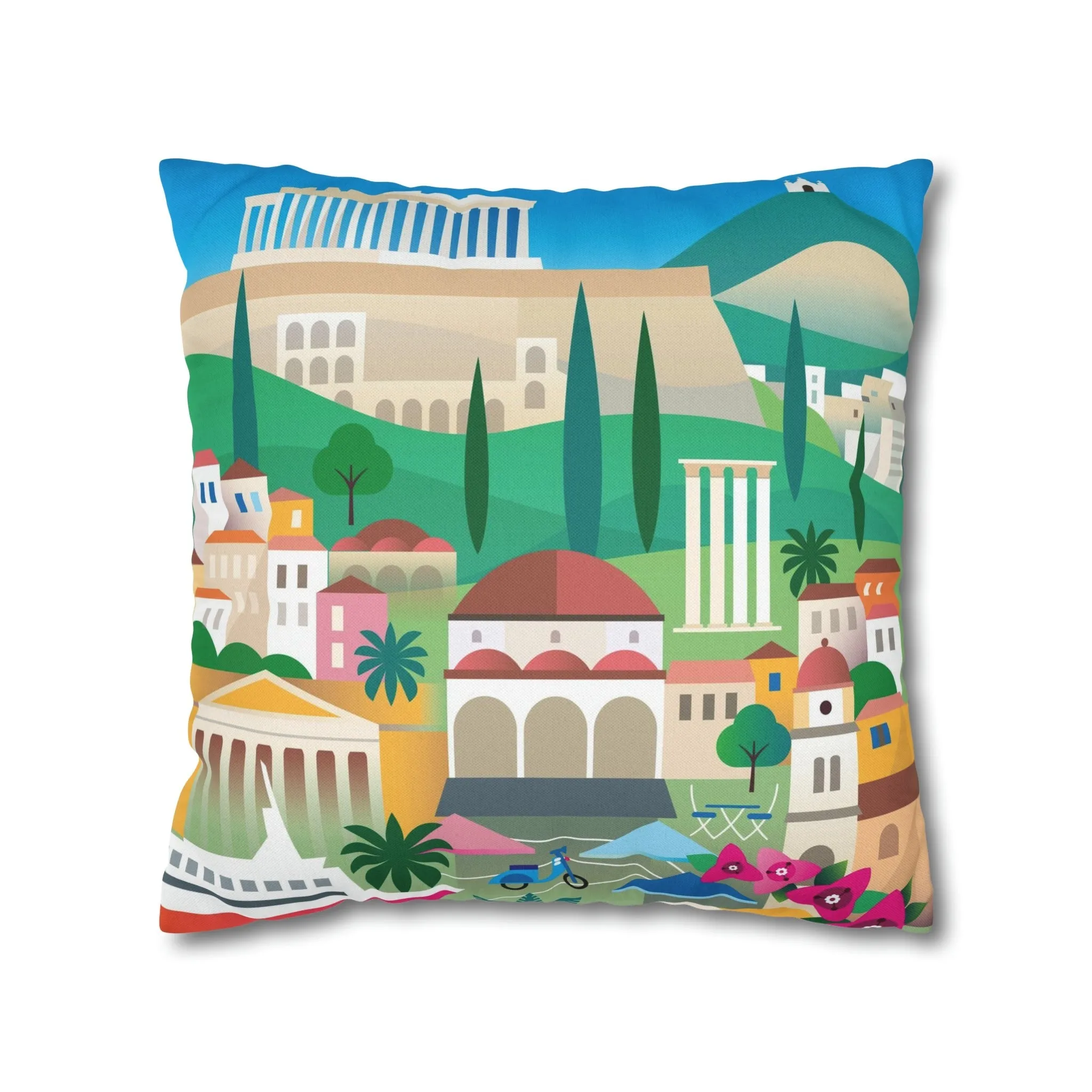 Athens Cushion Cover