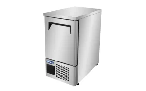 Atosa ESF4F Single Door Space Saving Counter Freezer