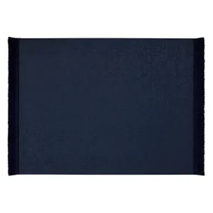 Aurora Navy Placemats by Mode Living