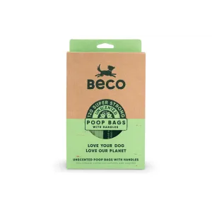 Beco Poop Bags with Handle