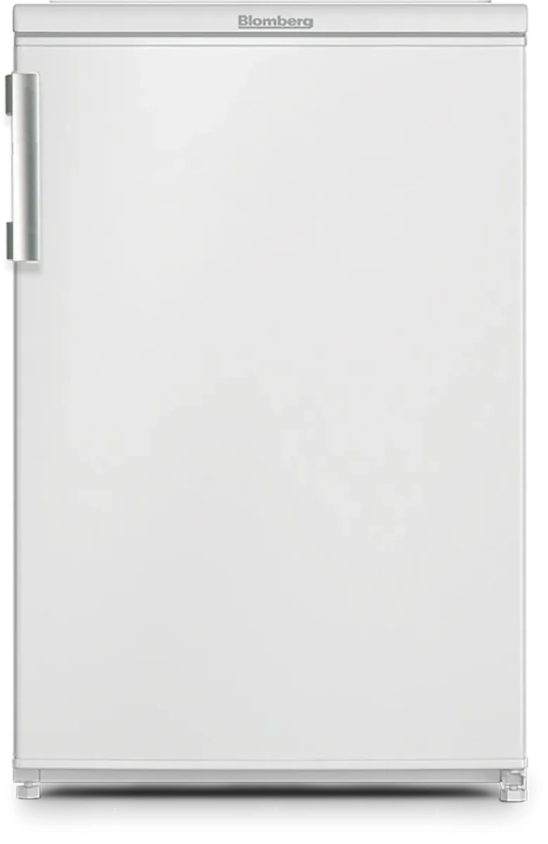 Blomberg SSM1554P 54cm Undercounter Larder Fridge, White