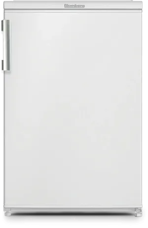 Blomberg SSM1554P 54cm Undercounter Larder Fridge, White