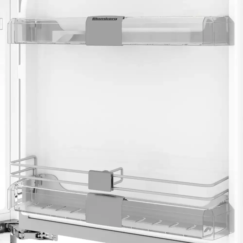 Blomberg TSM1654IU Built-in Under Counter Larder Fridge, White