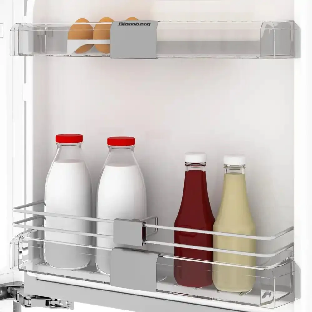 Blomberg TSM1654IU Built-in Under Counter Larder Fridge, White