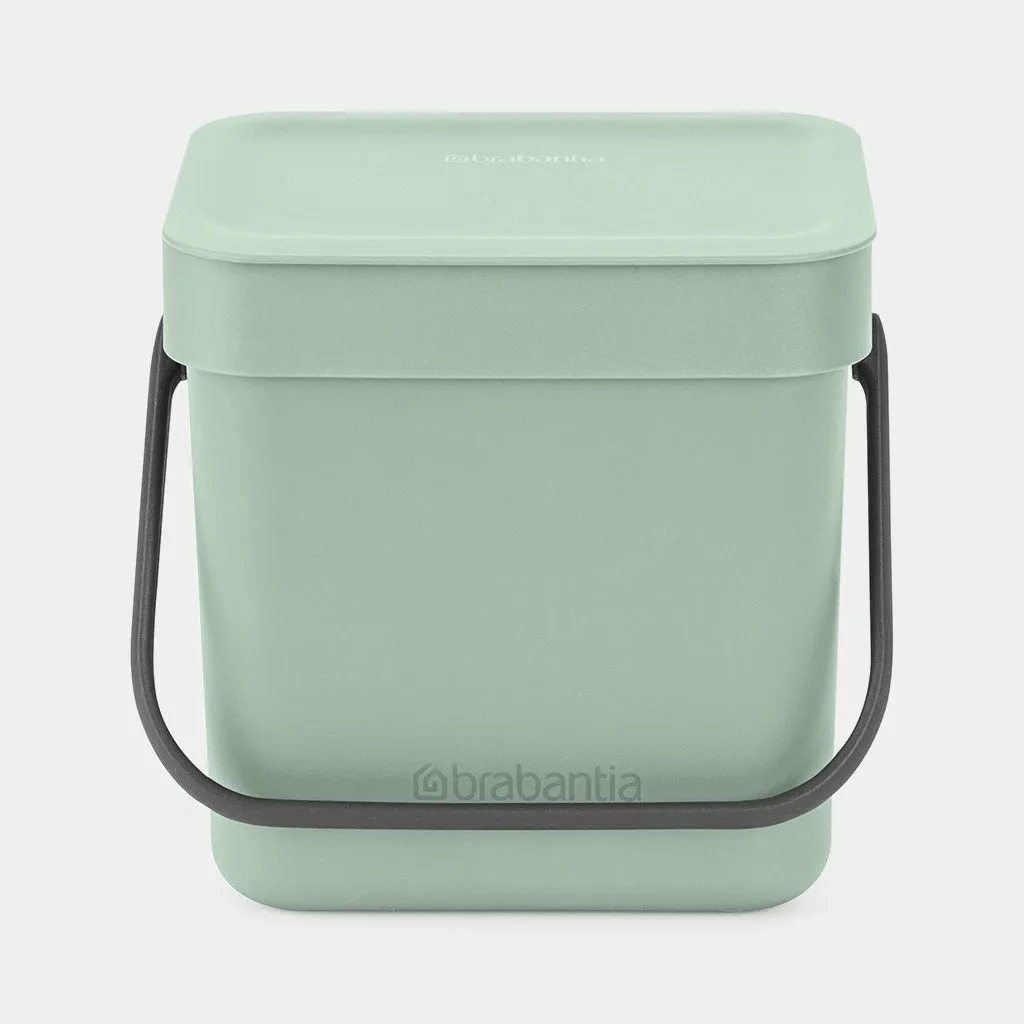 Brabantia Brabantia Sort & Go Recycle Bin 3L