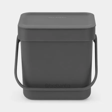 Brabantia Brabantia Sort & Go Recycle Bin 3L