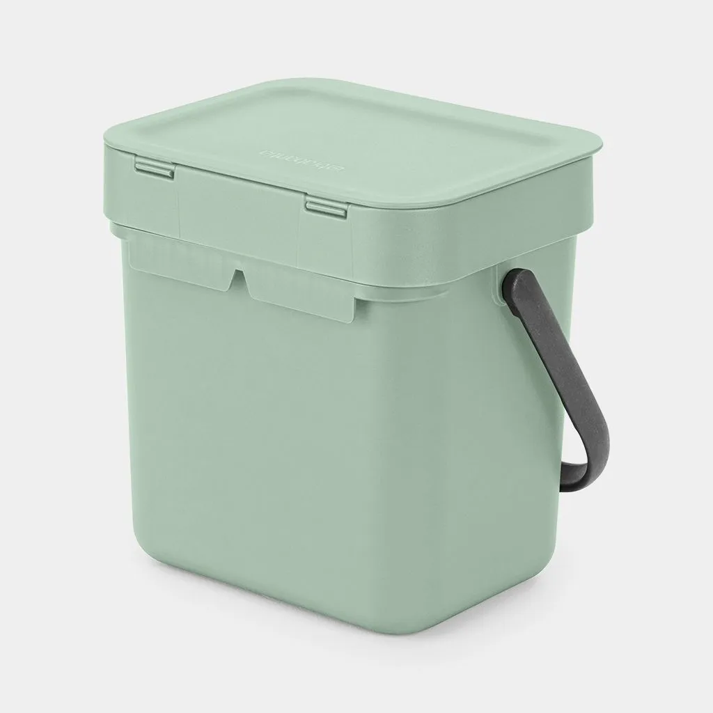 Brabantia Brabantia Sort & Go Recycle Bin 3L