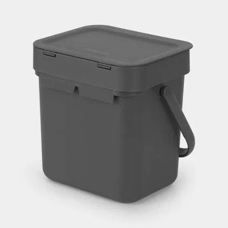 Brabantia Brabantia Sort & Go Recycle Bin 3L