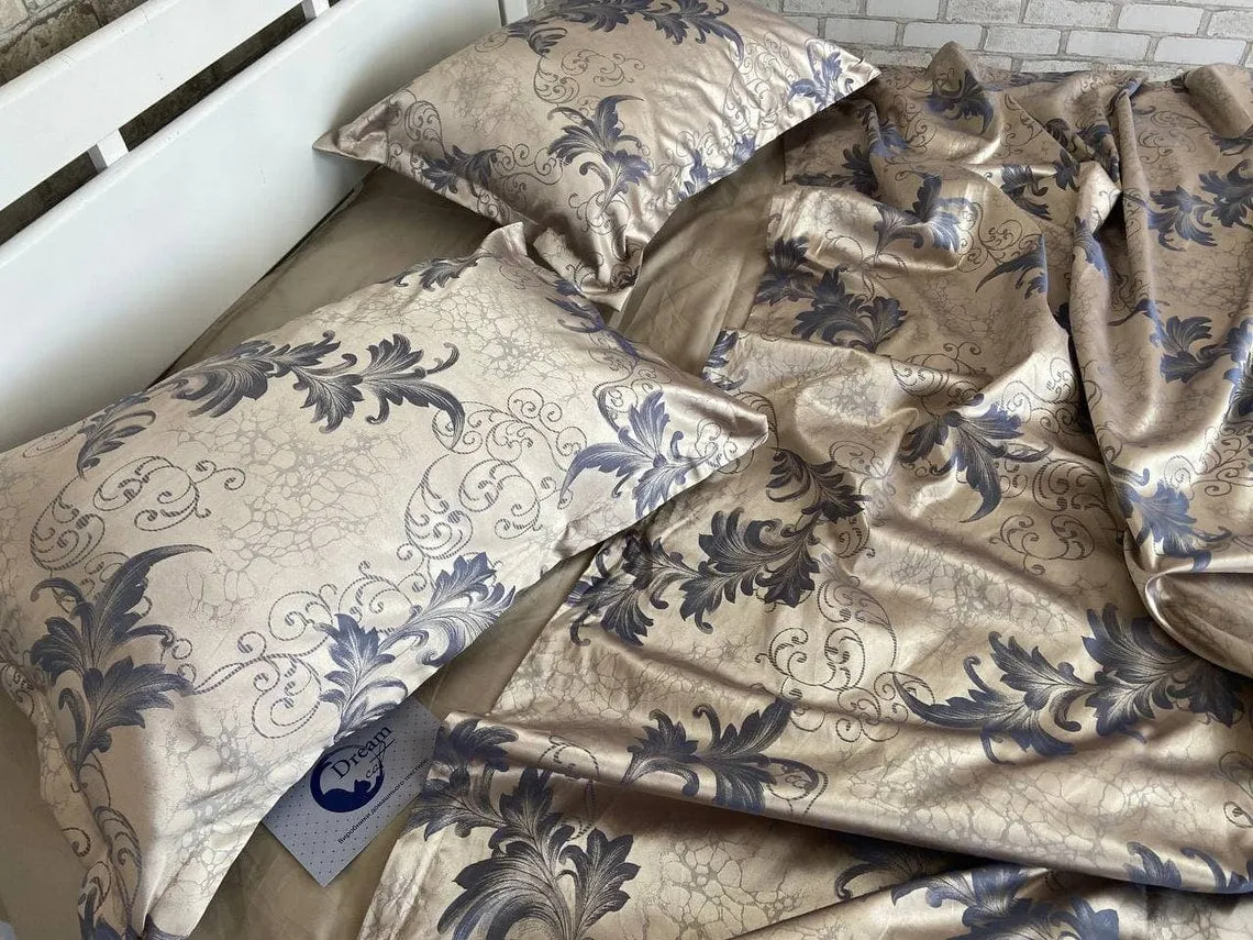 Bronze Bedding Set