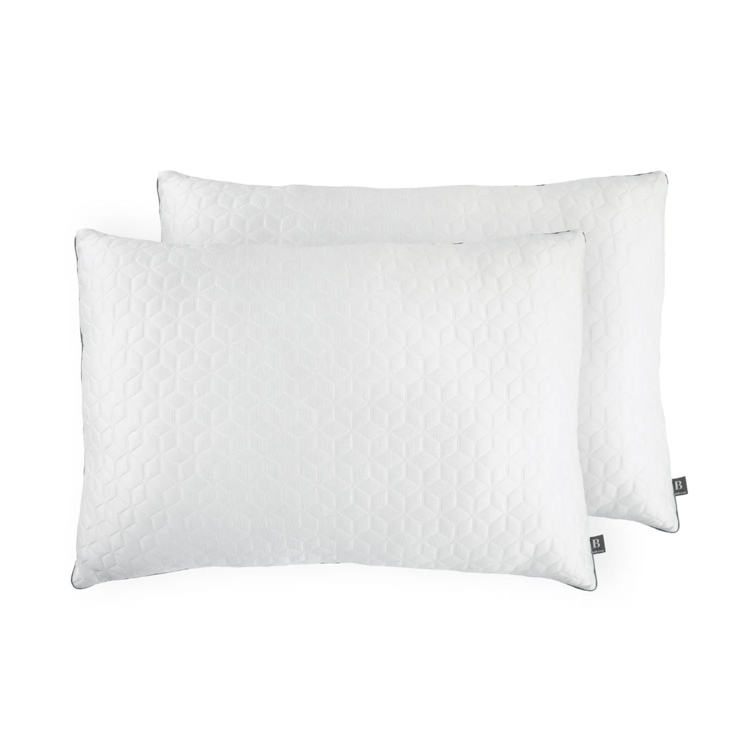 Brookstone CoolSense Down Alternative Pillow (2 Pack)