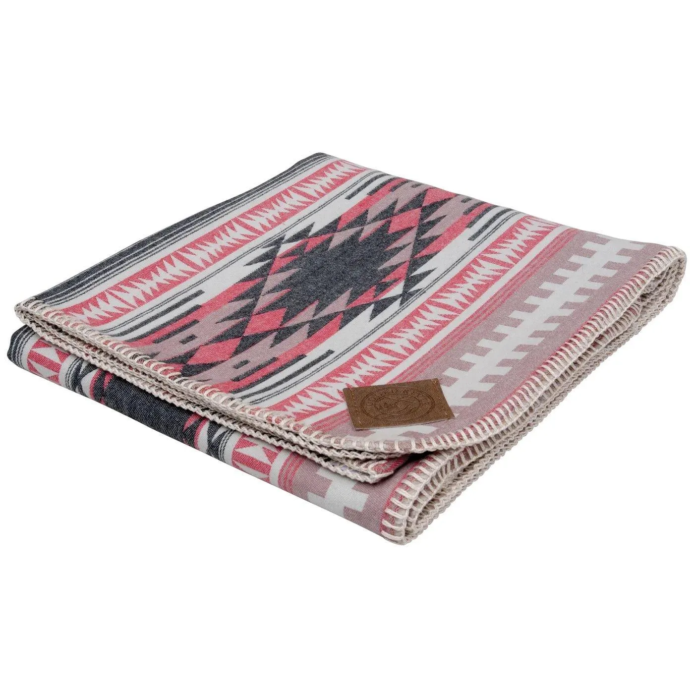 Casablanca Southwest Throw Blanket