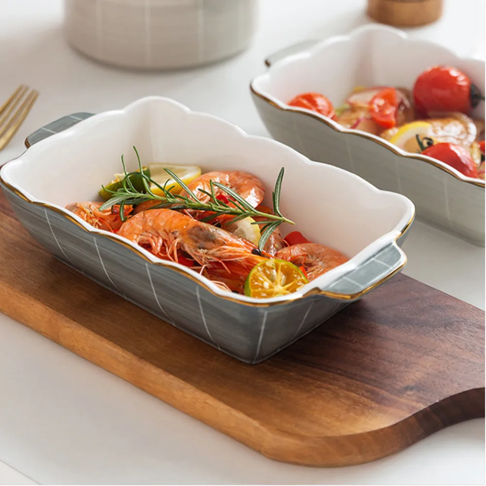 Ceramic Oven Dishes