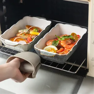 Ceramic Oven Dishes