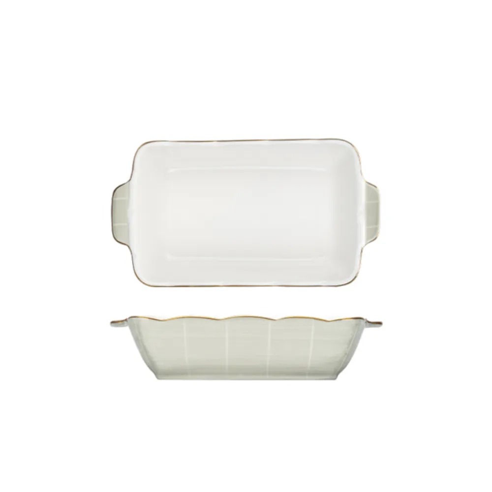 Ceramic Oven Dishes