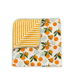 Clementine Kids Reversible Quilt – Clementine