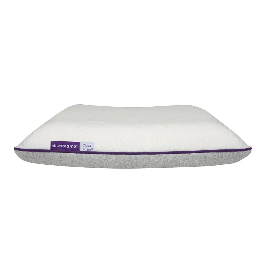 Clevamama ClevaFoam Baby Pillow