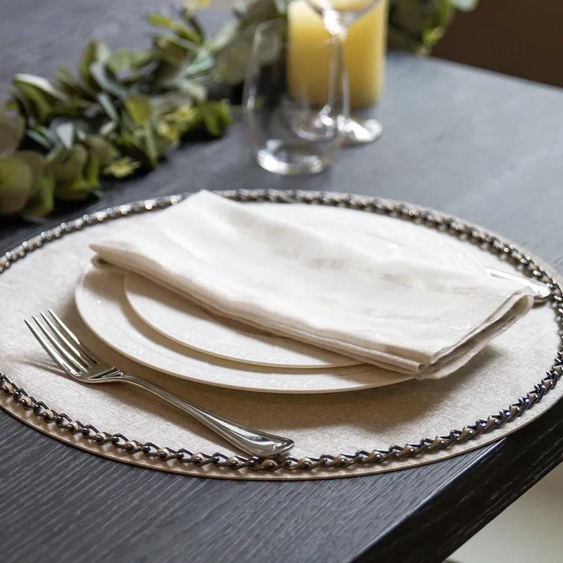 Coco Round Placemats by Mode Living