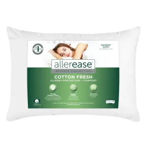 Cotton Fresh Antimicrobial Pillow