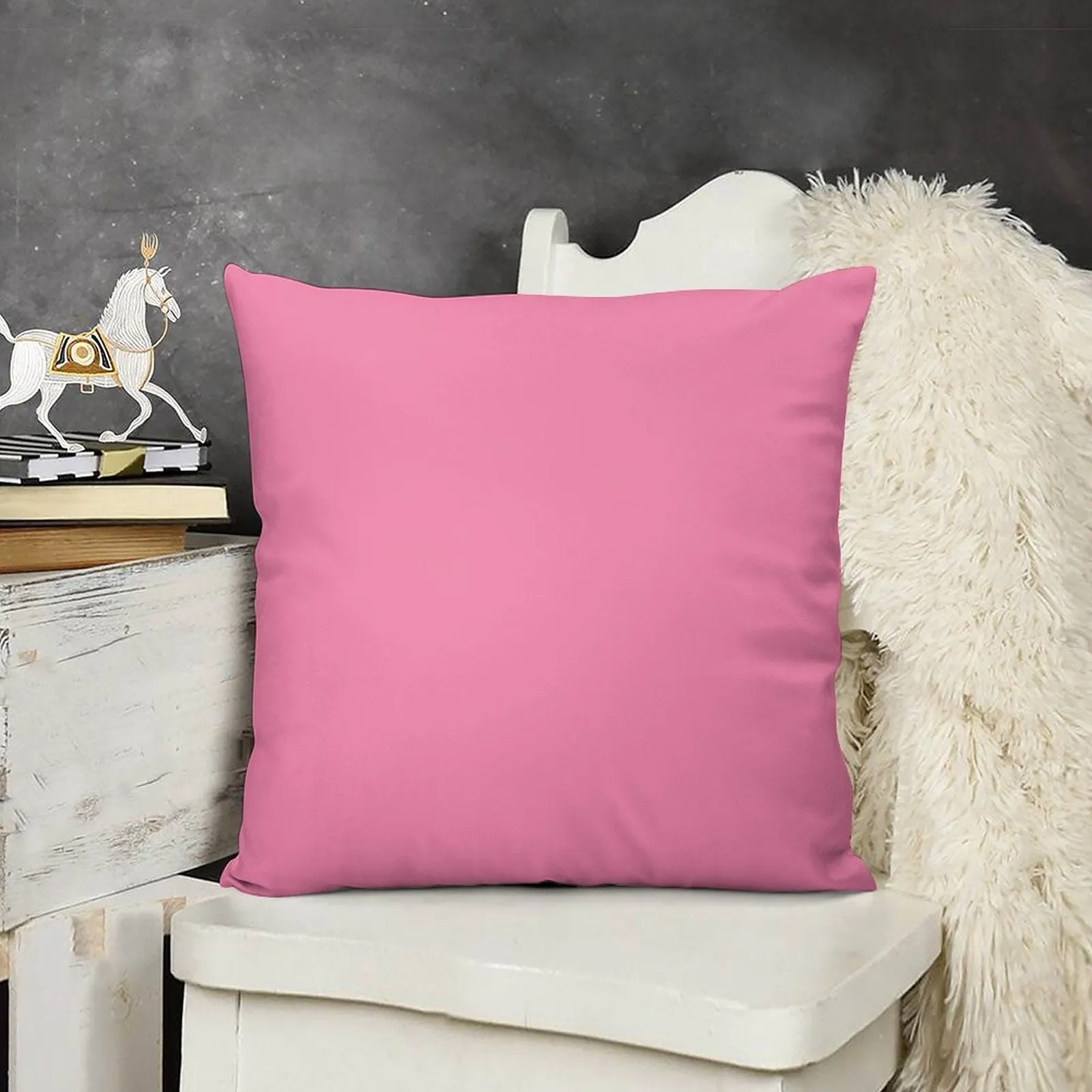 Create Your Own Plush Pillow Covers-Set of 4