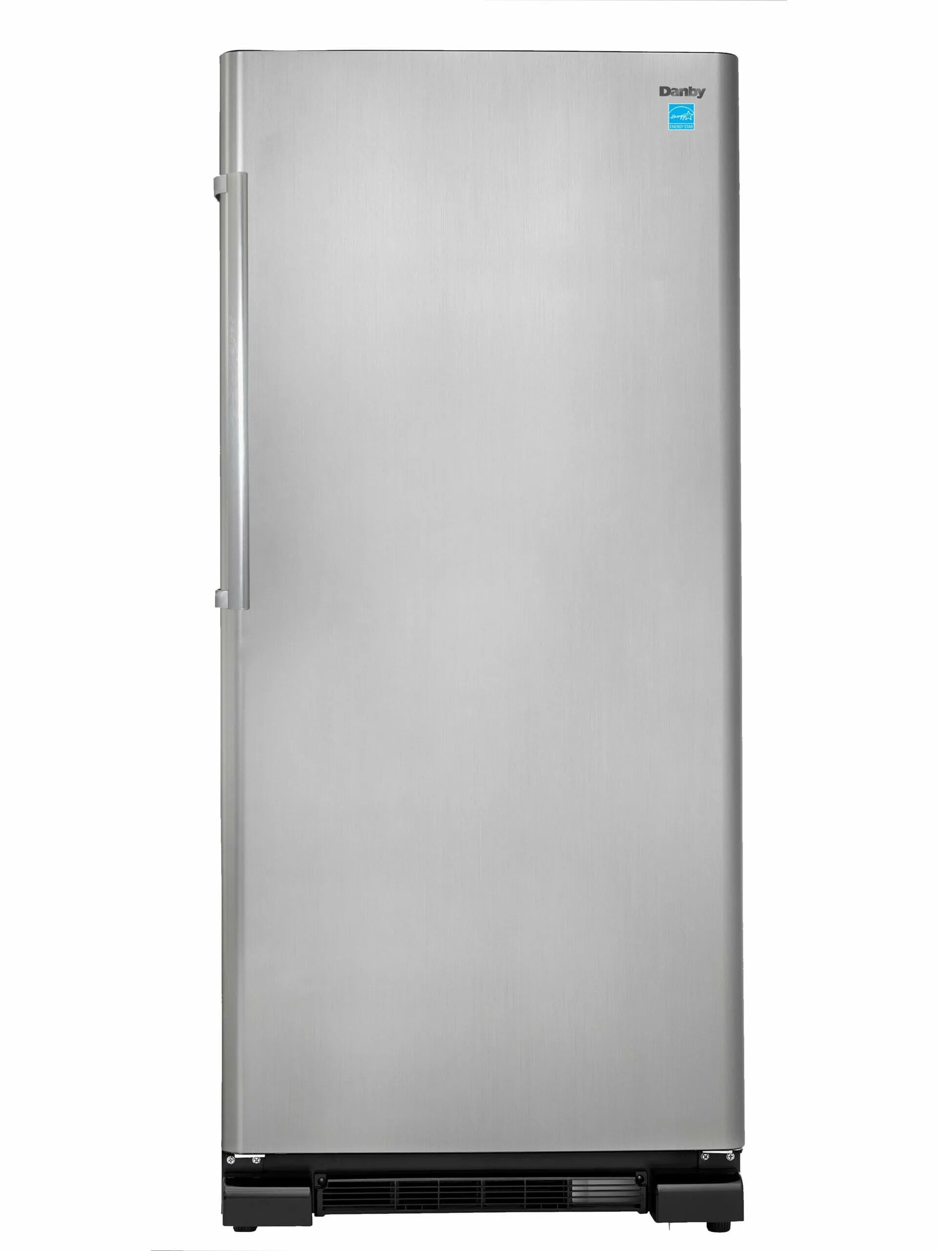 Danby DAR170A3BSLDD Designer 17.0 cu. ft. Apartment Size Fridge in Stainless Steel Look