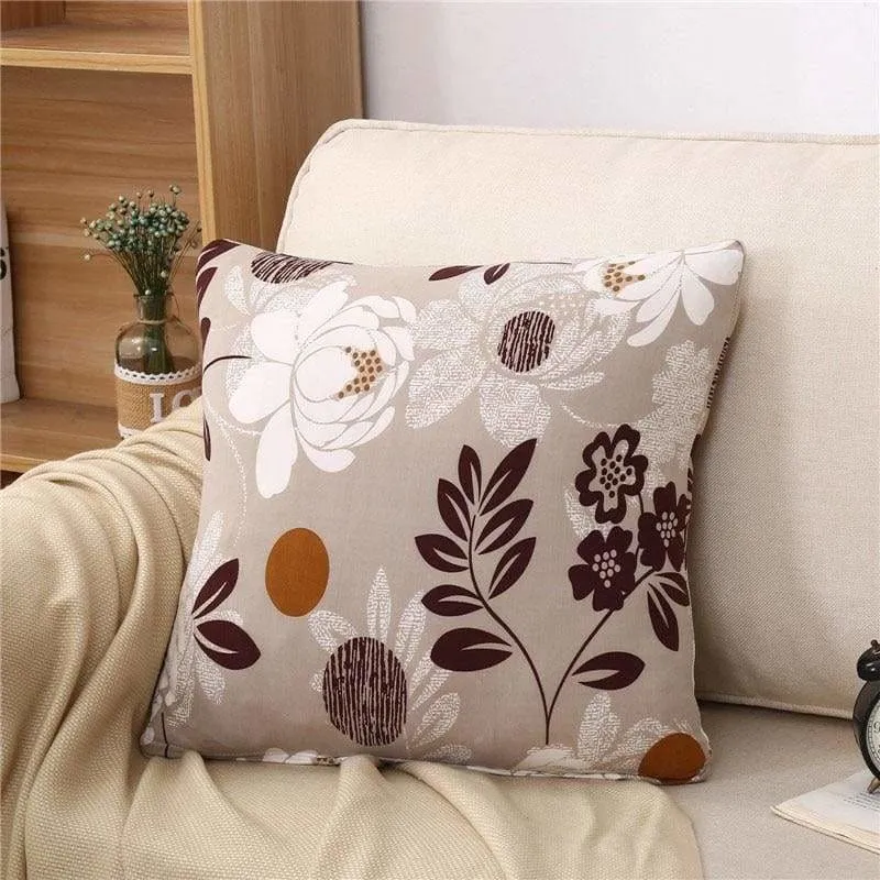 Decorative Square Cushion Covers