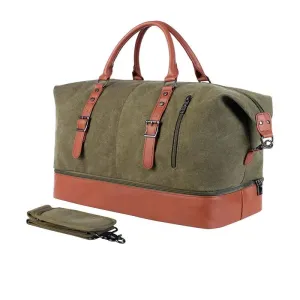 Designer Travel Duffel Bag