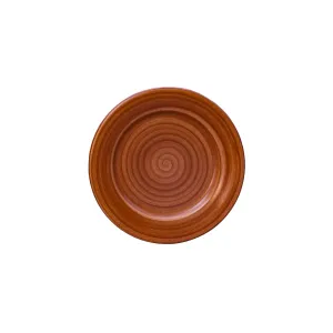 Dessert Plate Set - Set of 4 - Brown | Brownstone