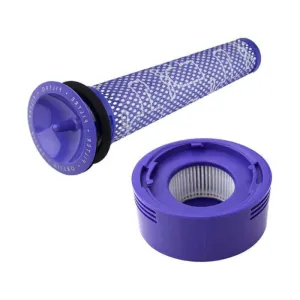 Dyson Vacuum Pre & Post Filter Replacement Set V7 V8