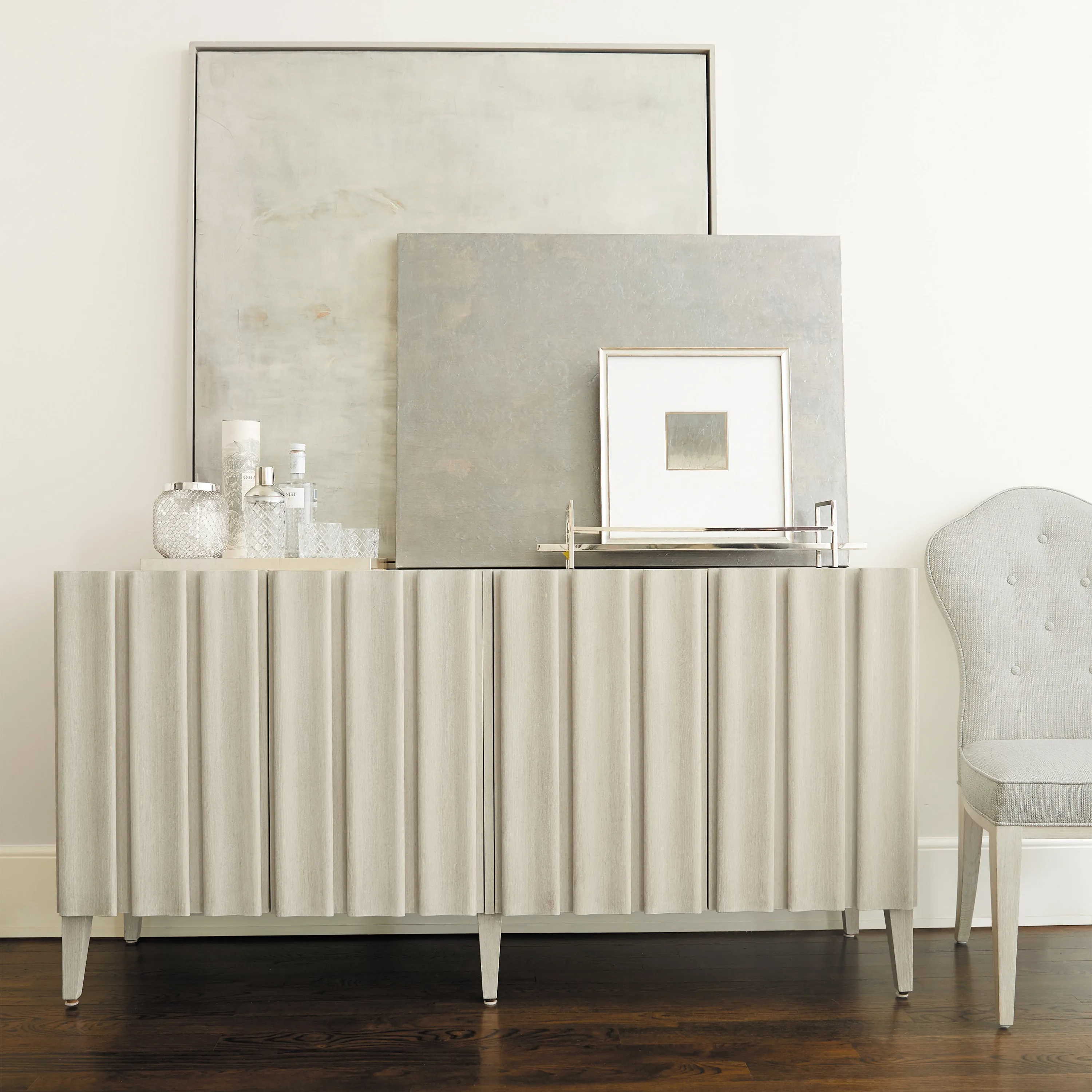 East Hampton Entertainment Console