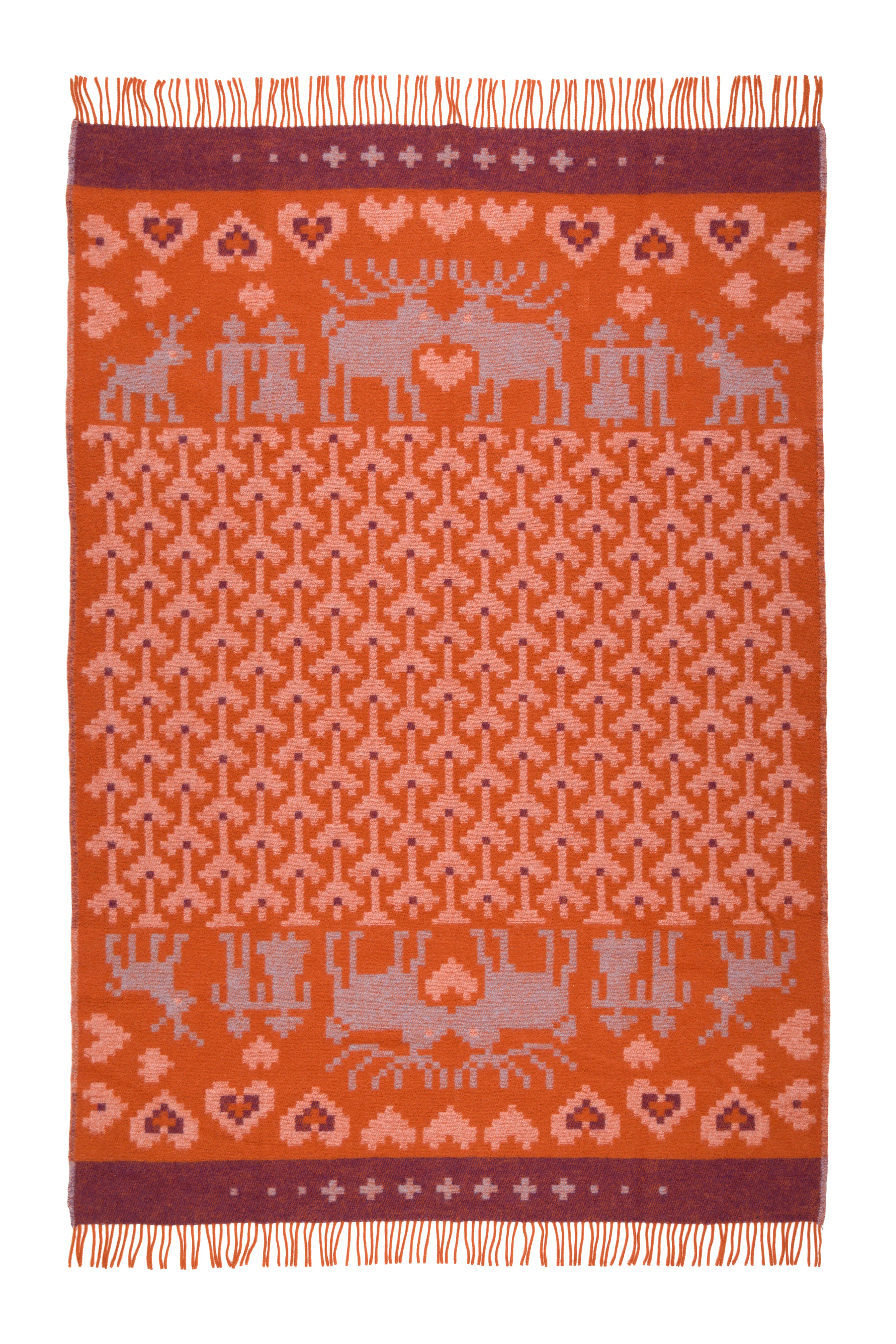 Fastfolk Estelle & Esbjorn Blanket