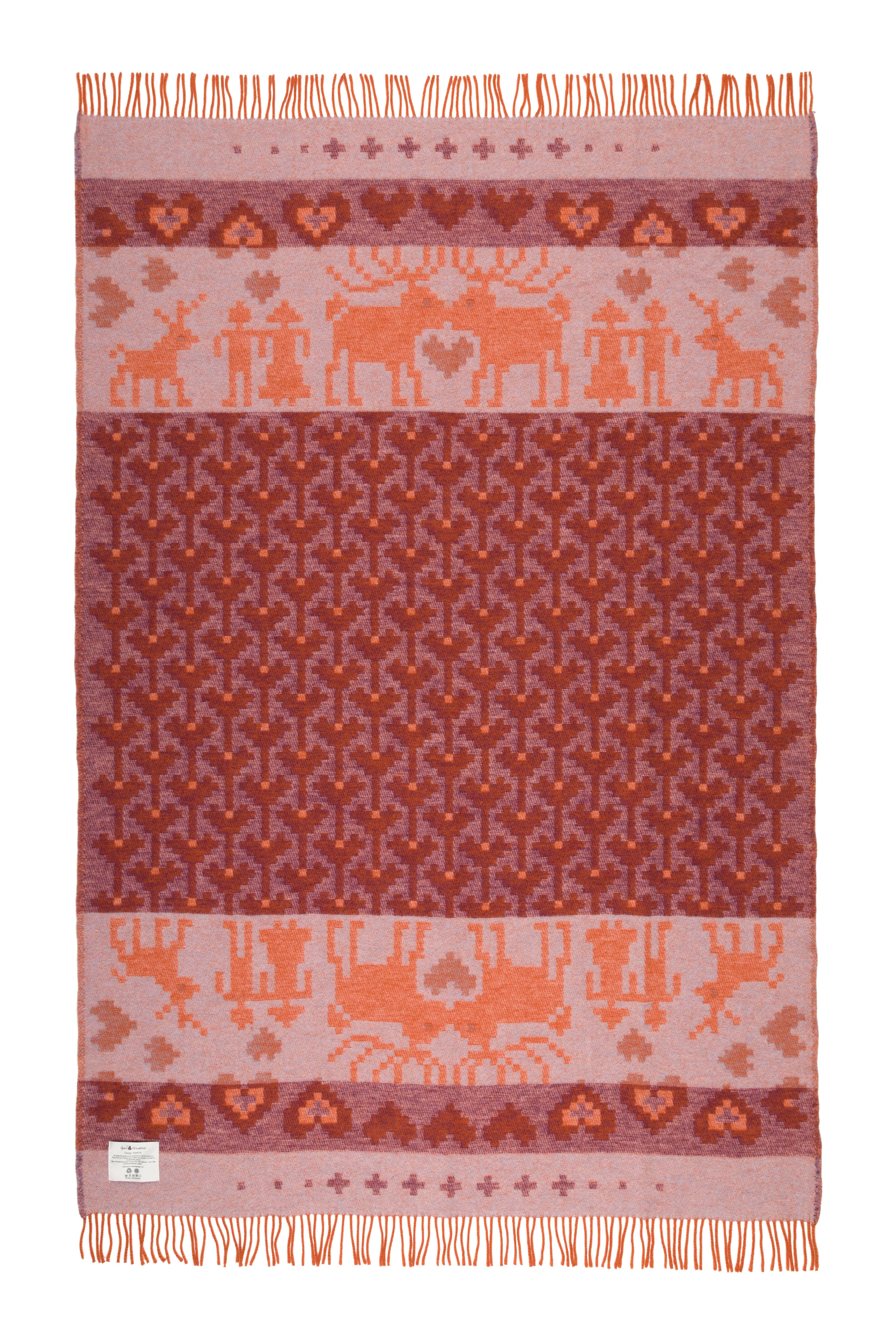 Fastfolk Estelle & Esbjorn Blanket