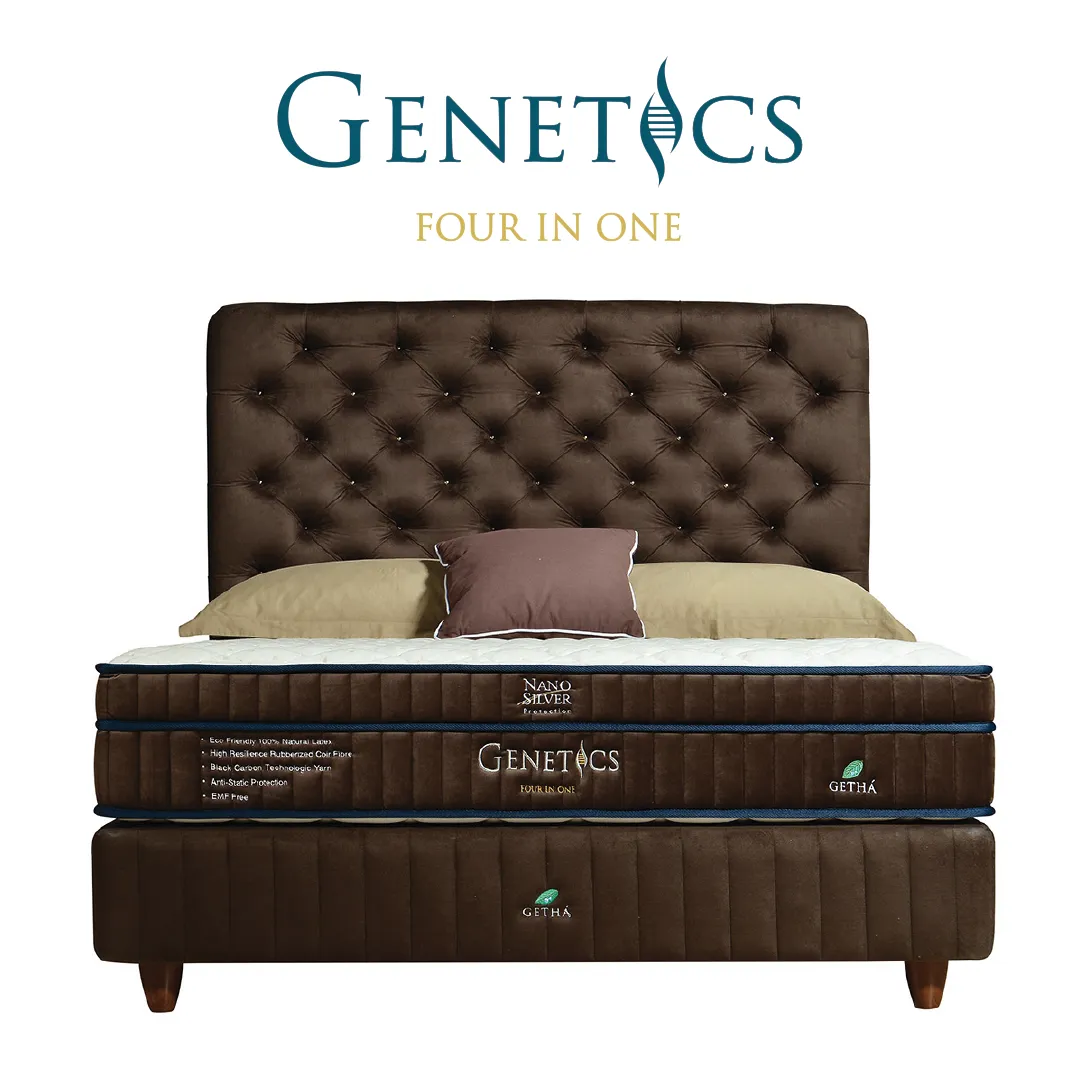 Genetics Four In One Mattress