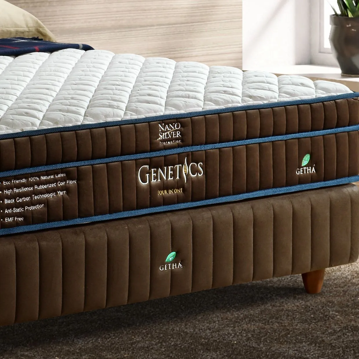 Genetics Four In One Mattress