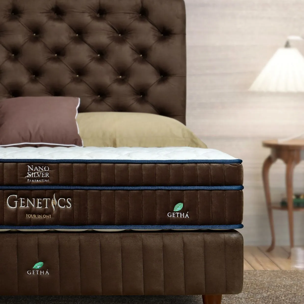 Genetics Four In One Mattress