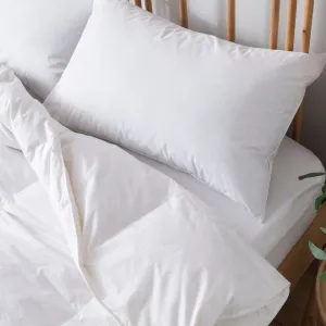 Goose Down Surround Pillow