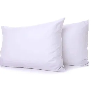 Hollowfibre Non-Allergenic Pillows Value Range – Pair Pack