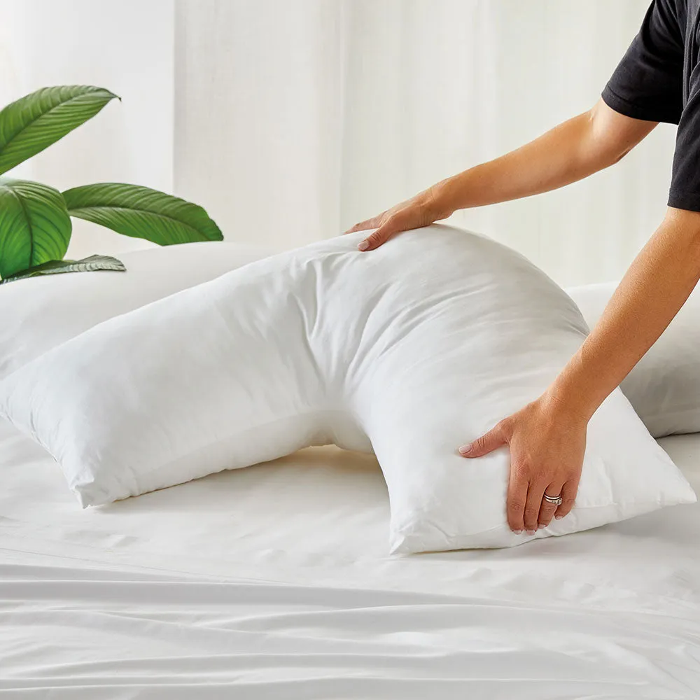 Hotel Collection U Shape Pillow