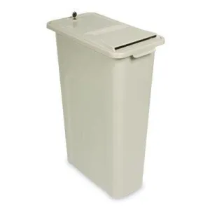 HSM Shredinator 24" Shredder Bin