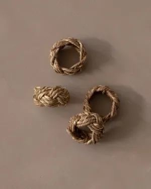 Kai Napkin Rings (S/4)