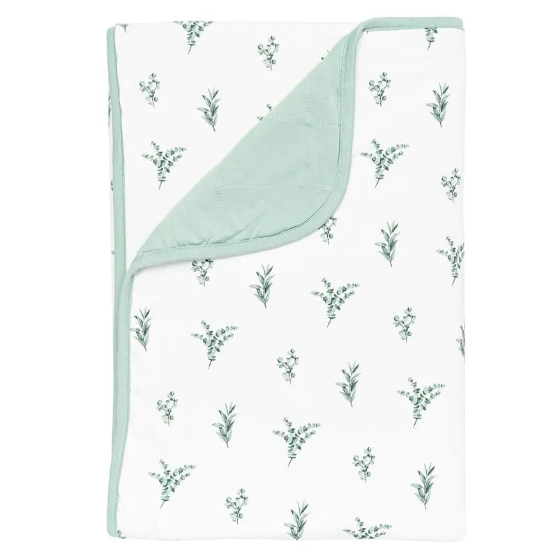 Kyte Baby Toddler Blanket 1.0 Tog - Eucalyptus