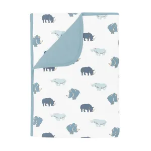 Kyte Baby Toddler Blanket 1.0 Tog - Rhino