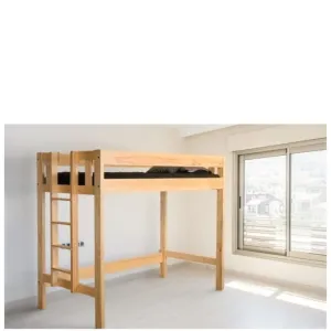 Loft High Bunk - King Single