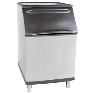 Manitowoc D420 Ice Storage Bin w/Lift Up Door - 383 lb.