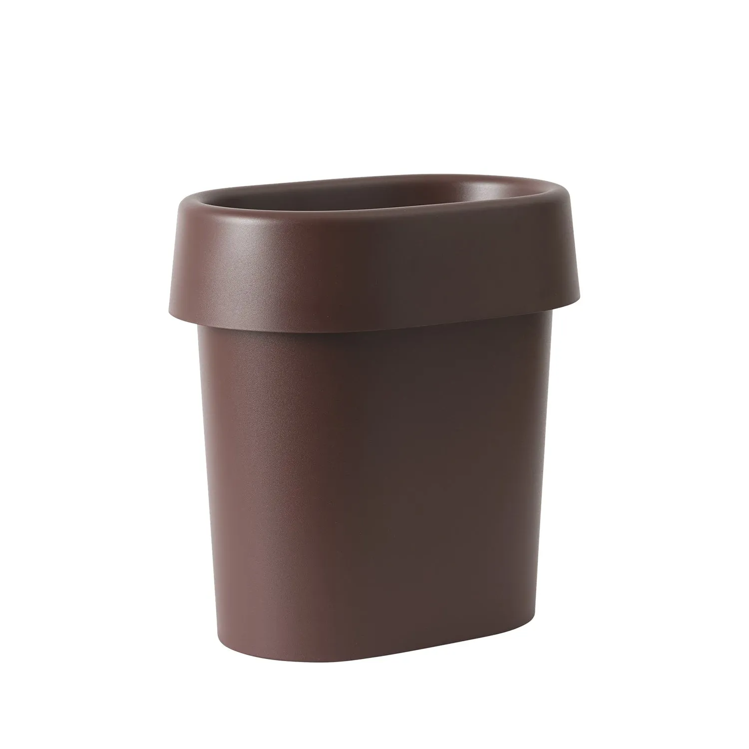 muuto | reduce paper bin | dark red